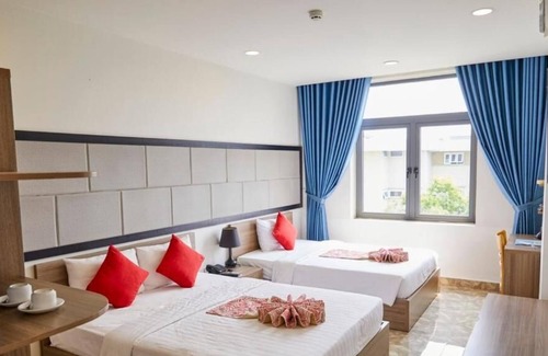 Long Thanh Apartamento | Khang Thinh Hotel
