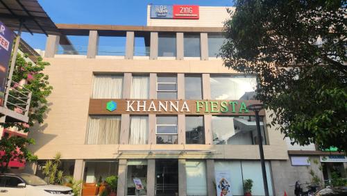 Vellore Hotel | Khanna Fiesta - A Bergamont Hotel, Vellore