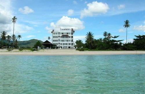 Khanom Apartamento | Khanom Beachfront Apartment 3 Internet 100 Mbps