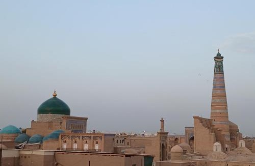 Itchan Kala Hotel | Khans Palace Hotel