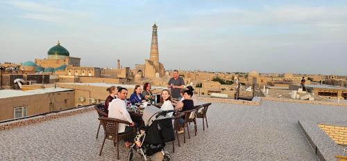 Itchan Kala Hotel | Khans Palace Hotel