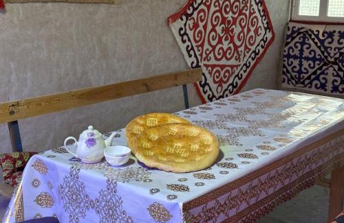 Navoiy Province Otro | Khansar Family Yurt Camp