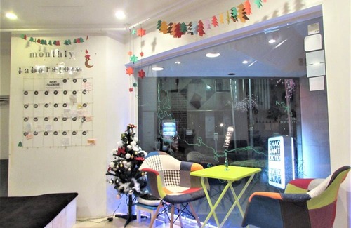 Nishiasakusa Hostal | Khaosan Tokyo Laboratory