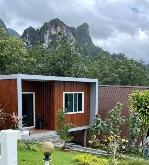 Khlong Sok Casa | Khao Sok 99 Camp and Cafe