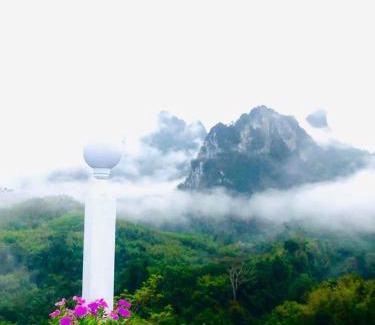 Khlong Sok Casa | Khao Sok 99 Camp and Cafe