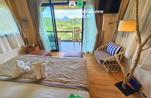 Phanom Complejo | Khaosok Boutique Camps