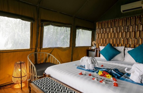 Phanom Complejo | Khaosok Boutique Camps