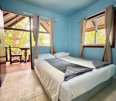 Khlong Sok Casa | Khaosok Island Resort