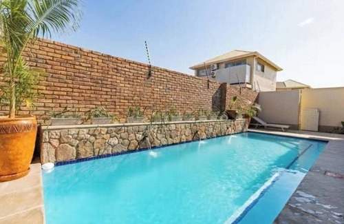 Victoria Falls Apartamento | Khaya apartments at Miombo Mews
