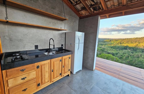 Jaboticatubas Chalet De Esquí | Khaya Chalés