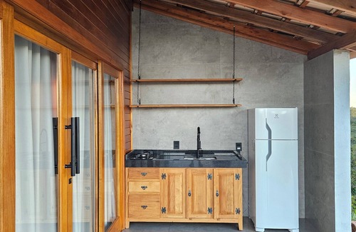 Jaboticatubas Chalet De Esquí | Khaya Chalés
