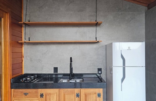 Jaboticatubas Chalet De Esquí | Khaya Chalés