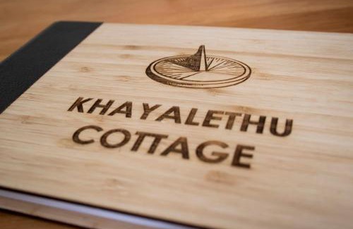 Hogsback Apartamento | Khayalethu Cottage