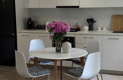Kutaisi Casa | Khedi house. Two two-bedroom apartments.