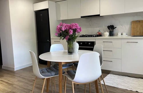 Kutaisi Casa | Khedi house. Two two-bedroom apartments.