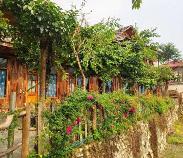 Sa Pa Cabina | Khen Mong Nature Hotel
