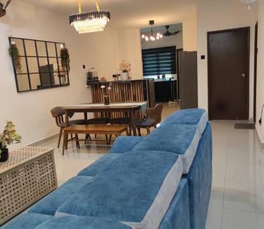 Kuantan Casa | khisya homestay