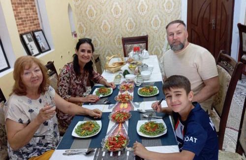 Itchan Kala Casa | Khiva Ibrohim Guest House