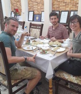 Itchan Kala Casa | Khiva Ibrohim Guest House