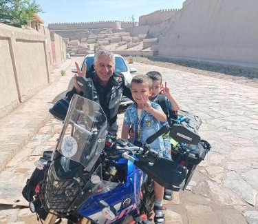 Itchan Kala Casa | Khiva Ibrohim Guest House