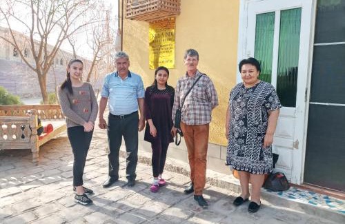 Khiva Casa | Khiva Indi Guest House