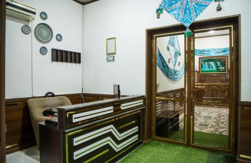 Khiva Casa | Khiva Rustambey House