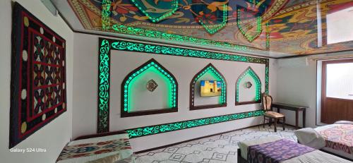 Itchan Kala Casa | Khiva Tosh Darvoza & Trip service
