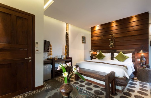 Siem Reap Hotel | Khmer Paradise Villa