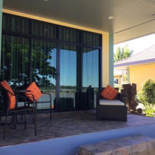 Khong Chiam Complejo | Khong Chiam Orchid Riverside Resort