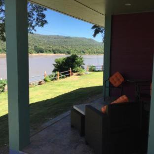 Khong Chiam Complejo | Khong Chiam Orchid Riverside Resort