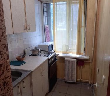 Holosiivskyj Apartamento | Khoroshaya Kvartira Goloseevskaya 3