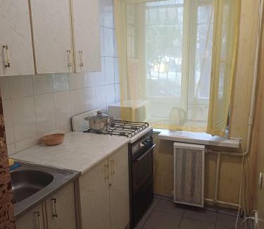 Holosiivskyj Apartamento | Khoroshaya Kvartira Goloseevskaya 3