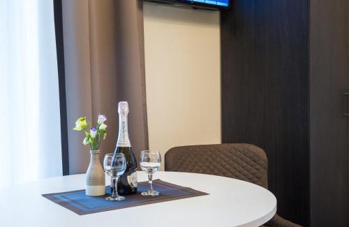 Lypky Apartamento | Khreshchatyk Apart Hotel Passage