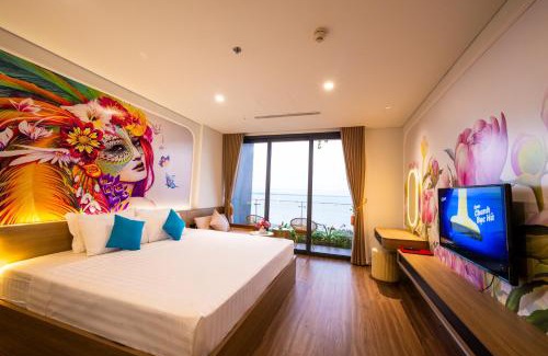 Hoang Hoa Hotel | Khu du lịch biển Flamingo Hải Tiến Ibiza