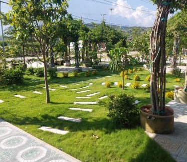 Ke Ga Apartamento | Khu nghỉ dưỡng thiện nhân
