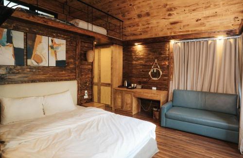 Ba Vi Chalet De Esquí | Khu Sinh Thái Ba Vì Eco Camping - Nhà Sàn