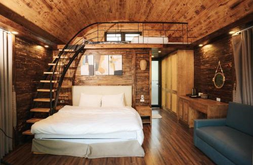 Ba Vi Chalet De Esquí | Khu Sinh Thái Ba Vì Eco Camping - Nhà Sàn