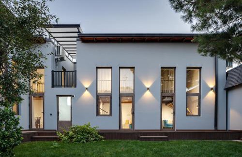 Bukhara Apartamento | Khujra Studios
