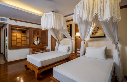 Nong Pa Khrang Complejo | Khum Phaya Resort & Spa Boutique Collection