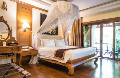 Nong Pa Khrang Complejo | Khum Phaya Resort & Spa Boutique Collection