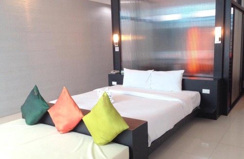 Chaweng City Center Hotel | Khun Chaweng Resort