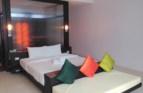 Chaweng City Center Hotel | Khun Chaweng Resort