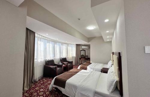 Sukhbaatar Hotel | Khunnu Hotel Ulaanbaatar