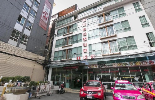Thanon Phaya Thai Apartamento | Khurana Inn Hotel -120/176-180 Ratchaprarop, Bangkok - by Bay Luxury