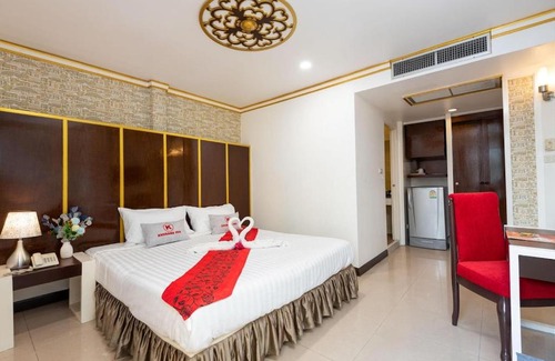 Thanon Phaya Thai Apartamento | Khurana Inn Hotel -120/176-180 Ratchaprarop, Bangkok - by Bay Luxury