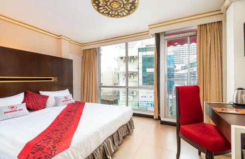 Thanon Phaya Thai Hotel | Khurana Inn