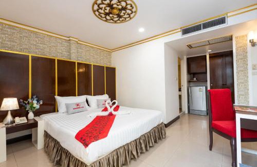 Thanon Phaya Thai Hotel | Khurana Inn