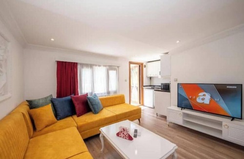 Gumussuyu Mahallesi Apartamento | KİNG SUİTE EXTRA LARGE SPACIOUS LUXURY SUİTE