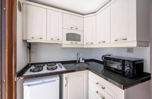 Gumussuyu Mahallesi Apartamento | KİNG SUİTE EXTRA LARGE SPACIOUS LUXURY SUİTE