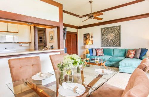 Poipu Apartamento | Kiahuna Plantation 325 - BLDG 39